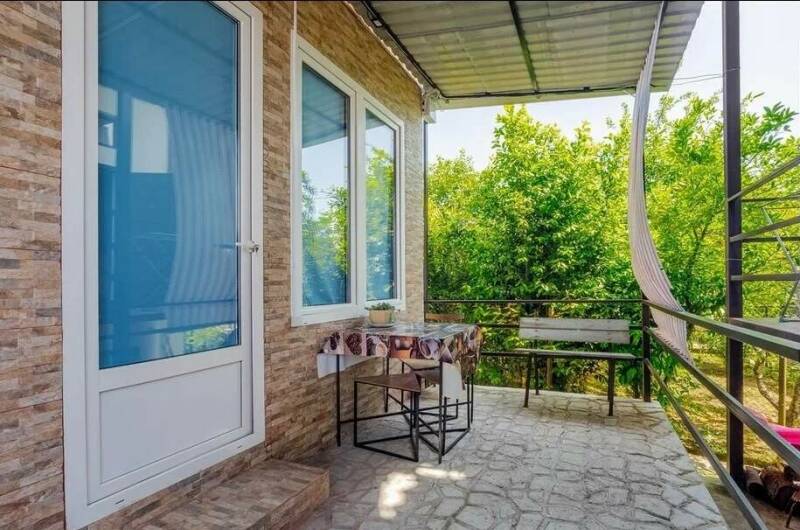 Гостевой дом «Кваки»