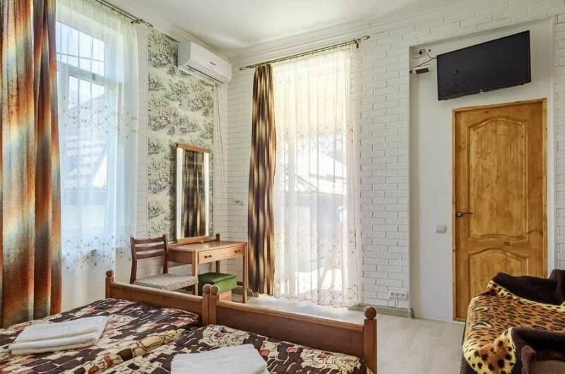 Гостевой дом «Кваки»