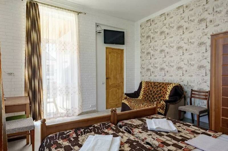 Гостевой дом «Кваки»