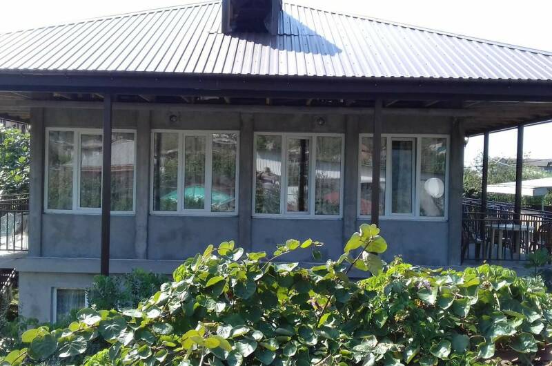 Гостевой дом «Зеленый дворик»