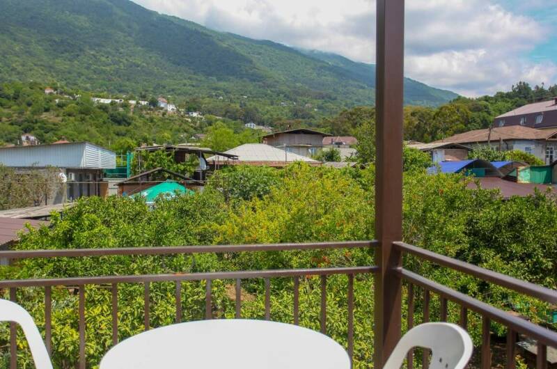 Гостевой дом «Зеленый дворик»