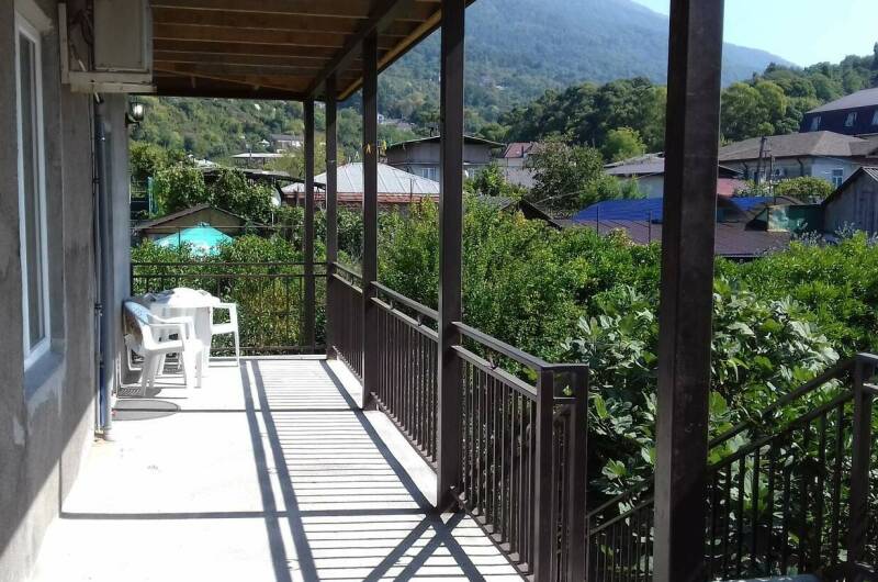 Гостевой дом «Зеленый дворик»