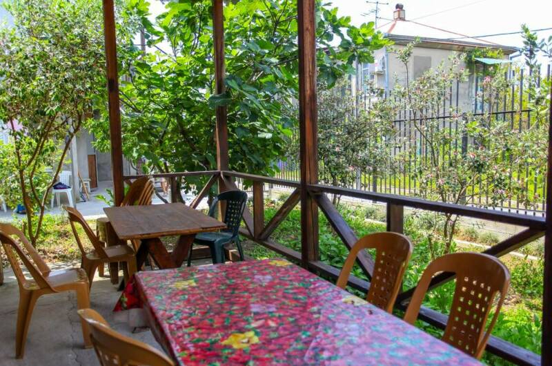 Гостевой дом «Зеленый дворик»