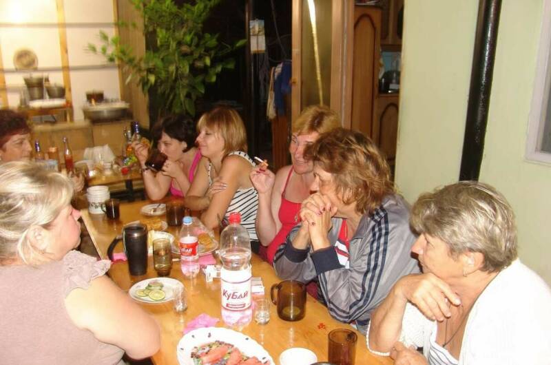 Гостевой дом на Шолохова «У Риммы»