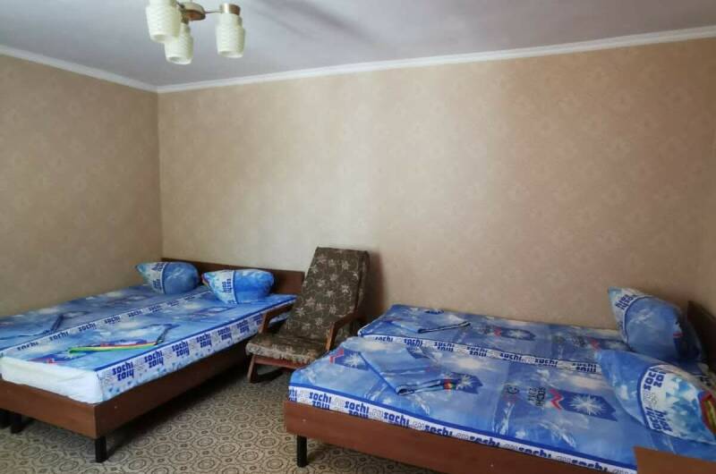 Гостевой дом на Шолохова «У Риммы»