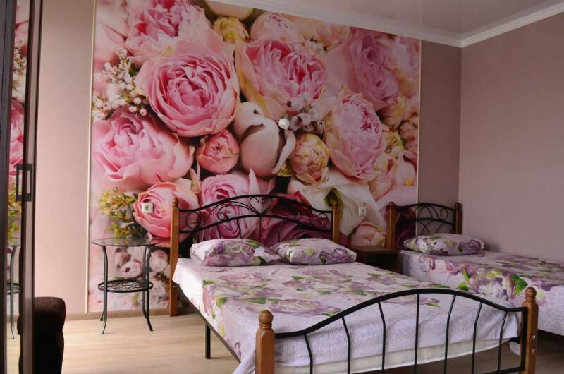 Частный сектор «В гостях у Азы»