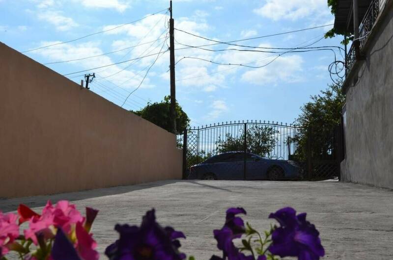 Частный сектор «В гостях у Азы»