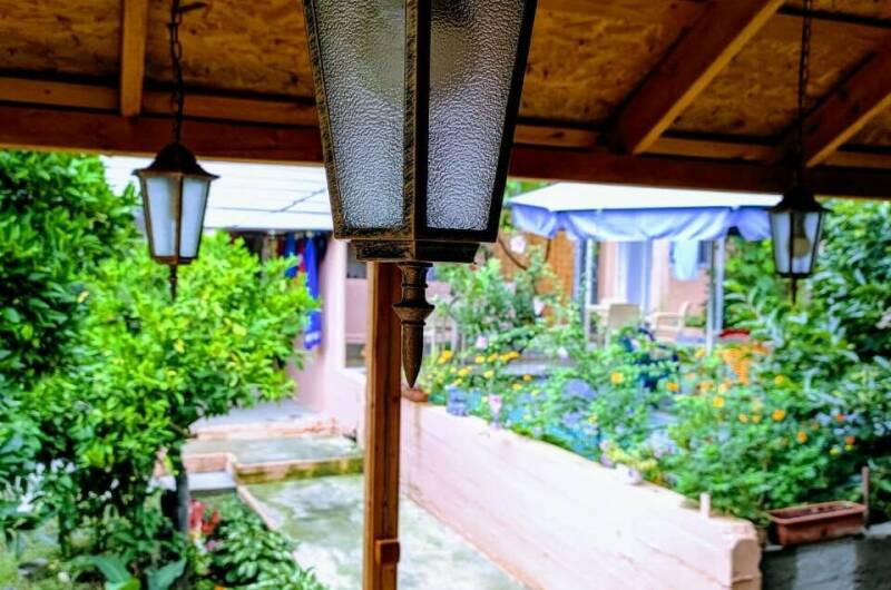 Частный сектор «В гостях у Азы»