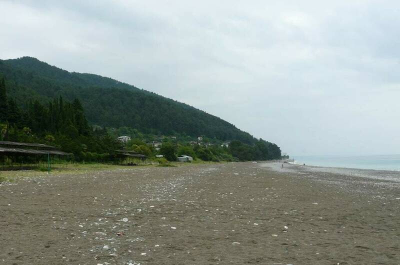 Частный сектор «В гостях у Азы»