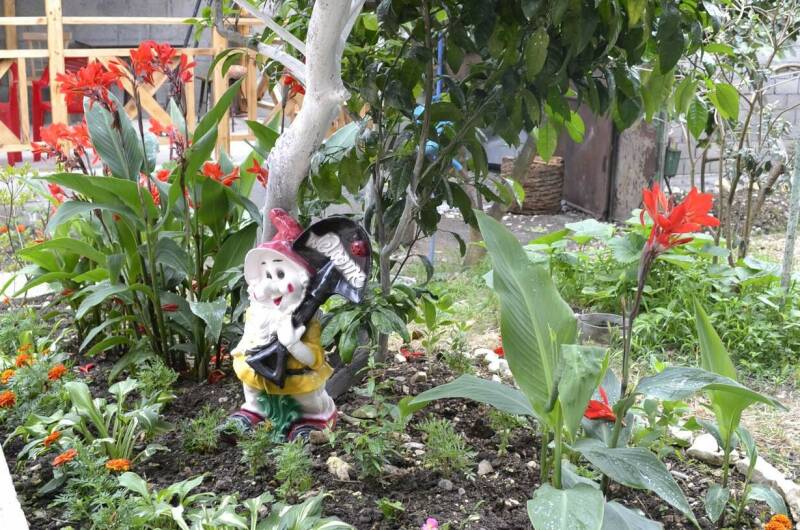 Частный сектор «В гостях у Азы»