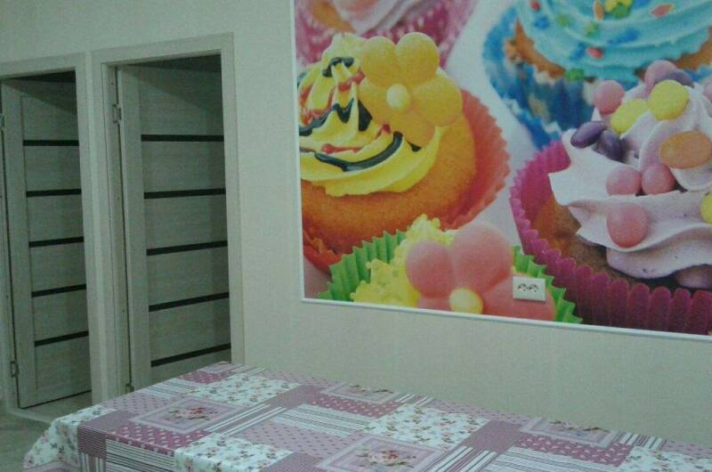 Частный сектор «В гостях у Азы»