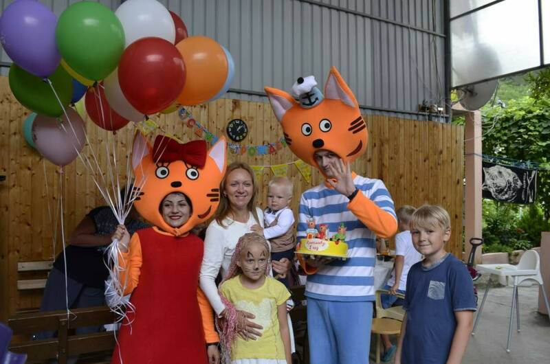 Частный сектор «В гостях у Азы»