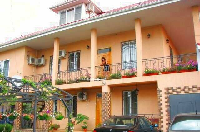 Гостевой дом «Villa Roza»