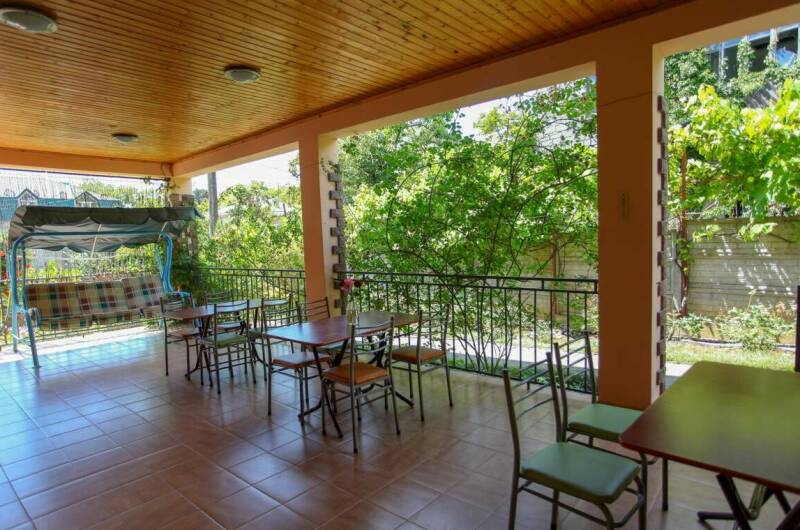 Гостевой дом «Villa Roza»