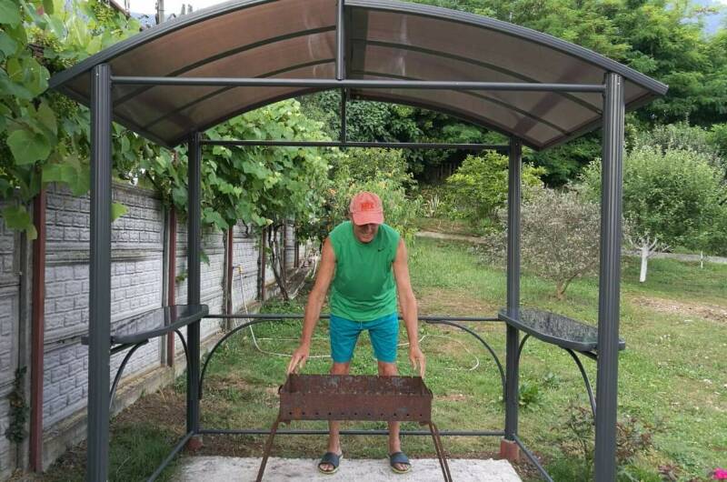 Гостевой дом «Villa Roza»