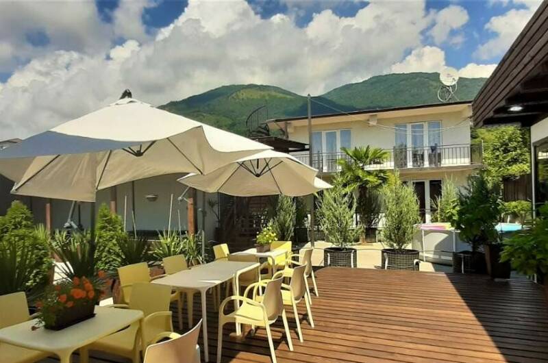 Гостевой дом «Четыре сезона»