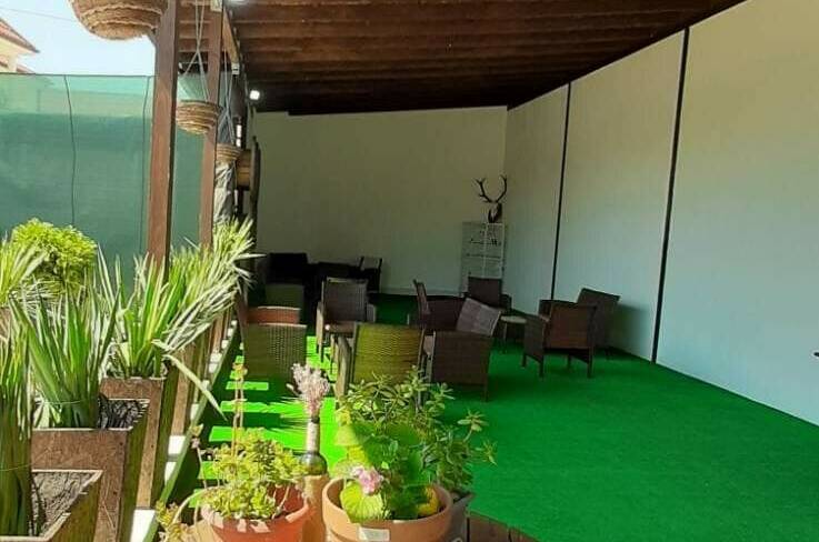 Гостевой дом «Четыре сезона»