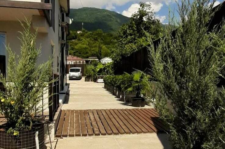 Гостевой дом «Четыре сезона»