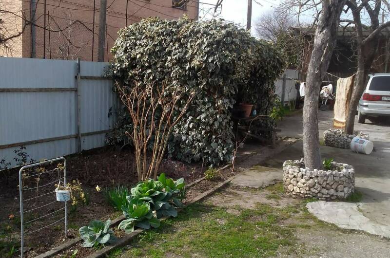 Частный сектор «Ольгинка»