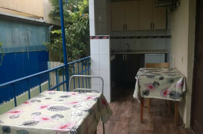 Гостевой дом «у Саркиса»