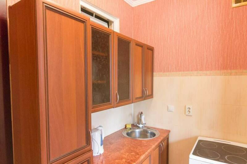 Трехкомнатная квартира