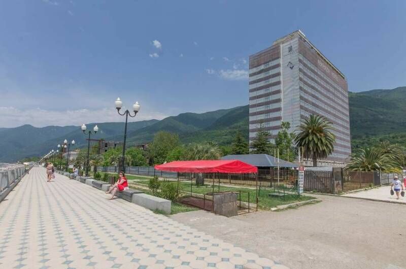 Трехкомнатная квартира