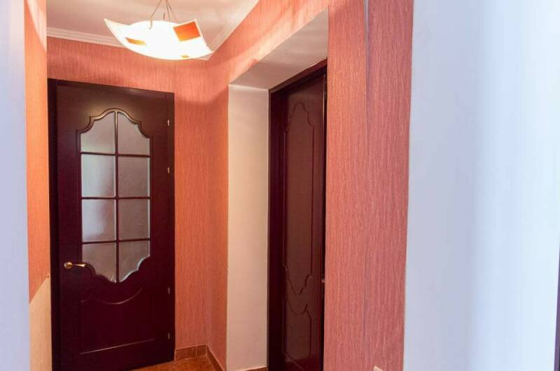 Трехкомнатная квартира