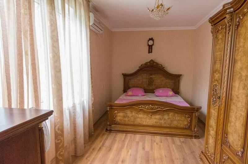 Трехкомнатная квартира