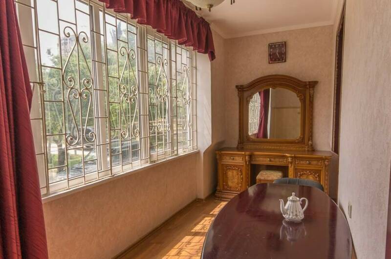 Трехкомнатная квартира