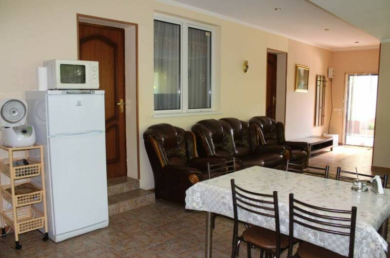 Дом под ключ-апартаменты «У Георгия»