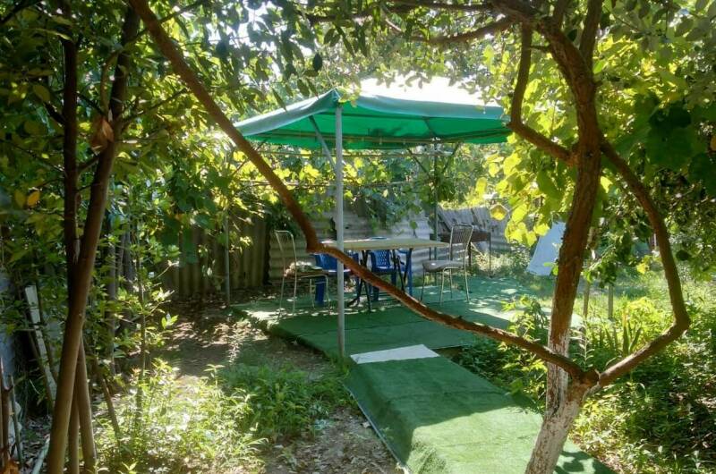 Дом под ключ-апартаменты «У Георгия»