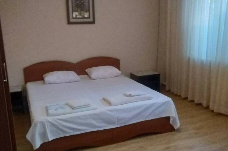 Дом под ключ-апартаменты «У Георгия»