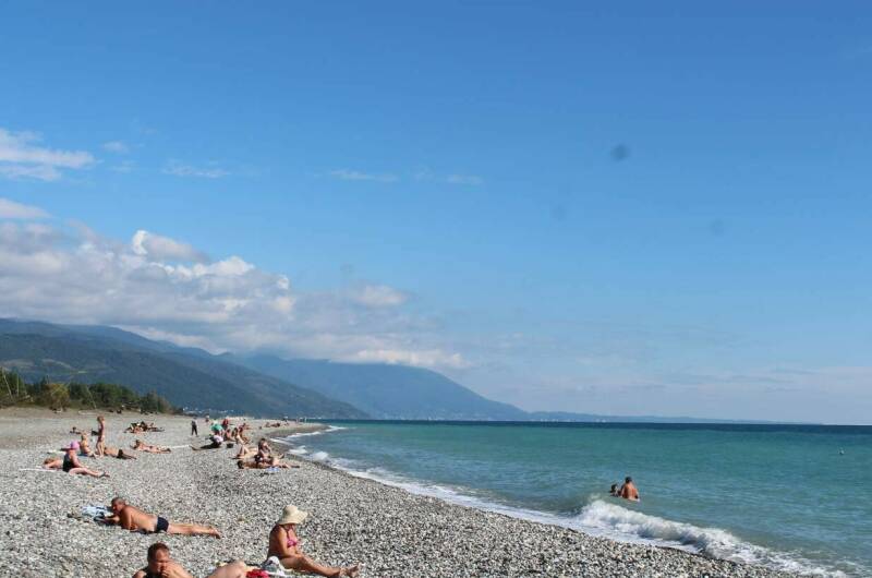 Дом под ключ-апартаменты «У Георгия»