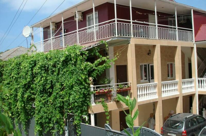 Гостевой дом «Green»