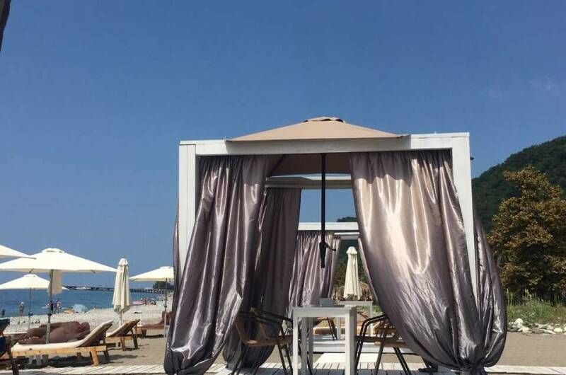 Гостевой дом «Green»