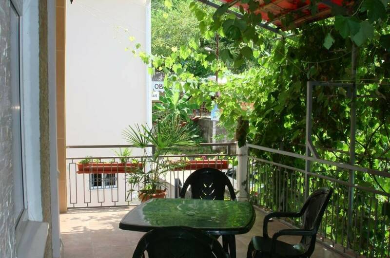 Гостевой дом «Green»