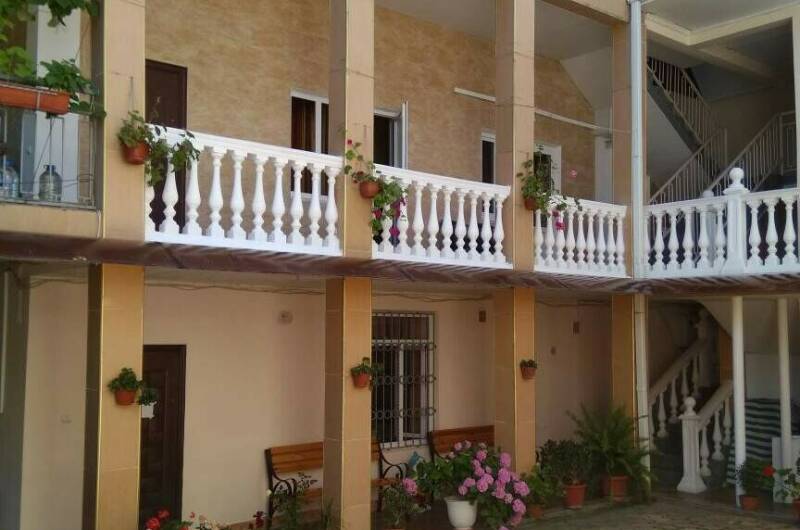 Гостевой дом «Green»