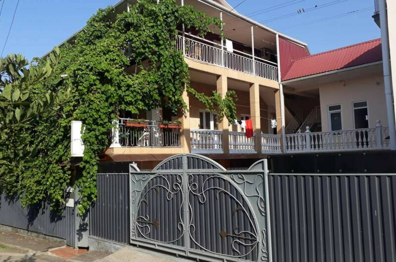 Гостевой дом «Green»