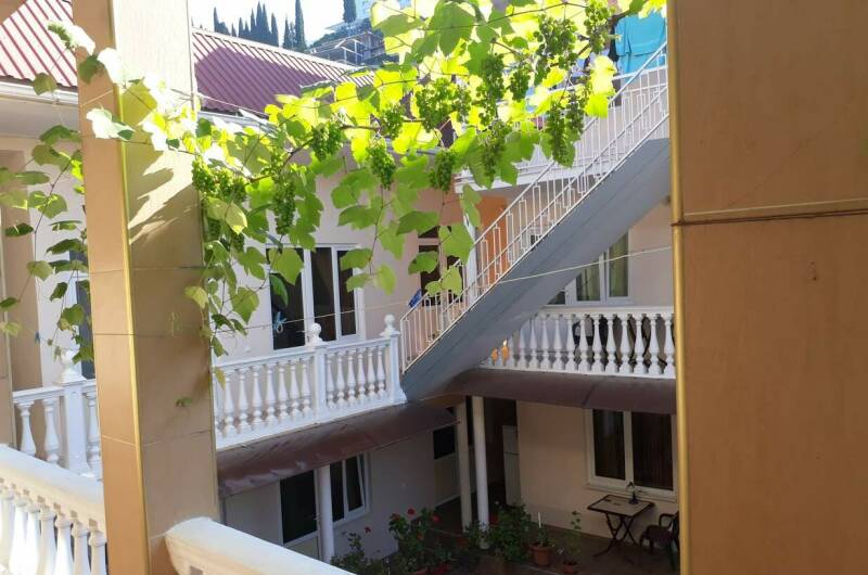 Гостевой дом «Green»