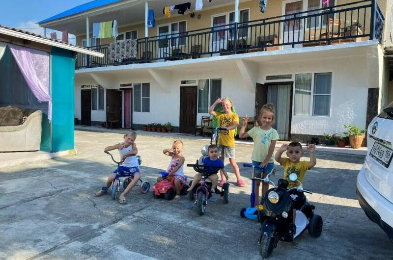 Гостевой дом «У Норика и Сусанны»