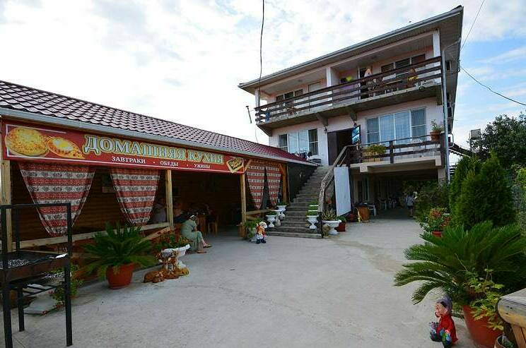 Гостевой дом «Домик у Камо»