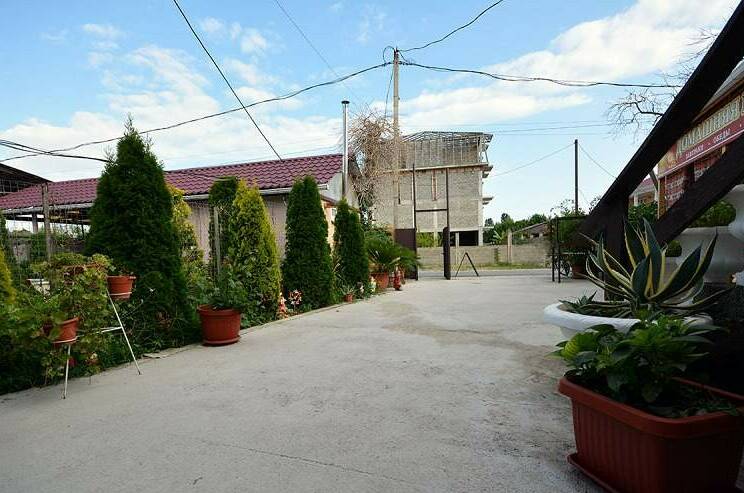 Гостевой дом «Домик у Камо»