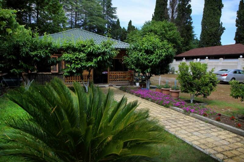 Отель «Кипарис»