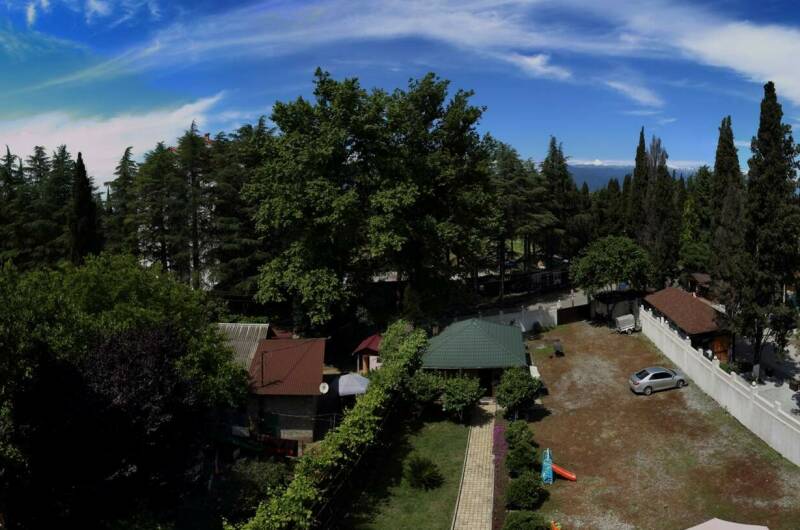 Отель «Кипарис»