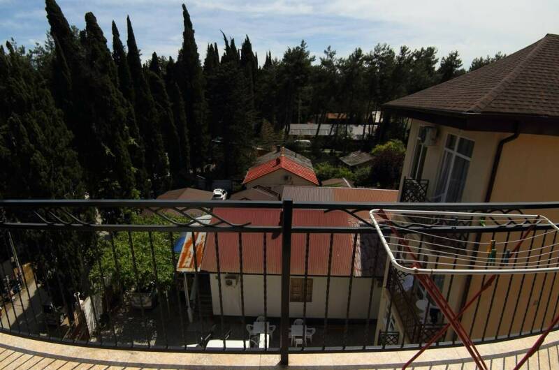 Отель «Кипарис»