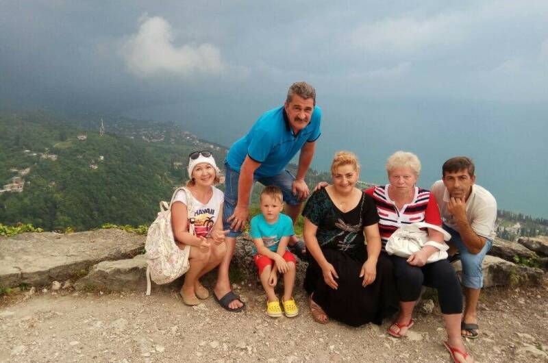 Гостевой дом «Отдых у Марии»