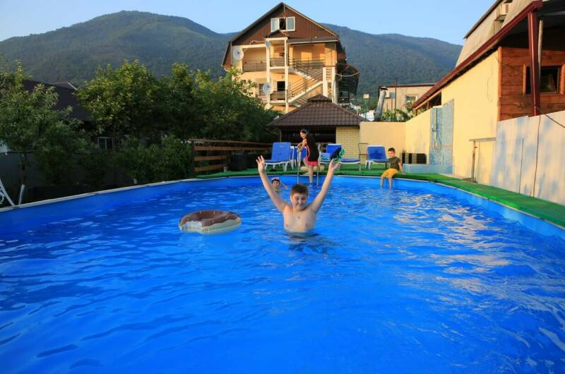 Гостевой дом «У Руслана»