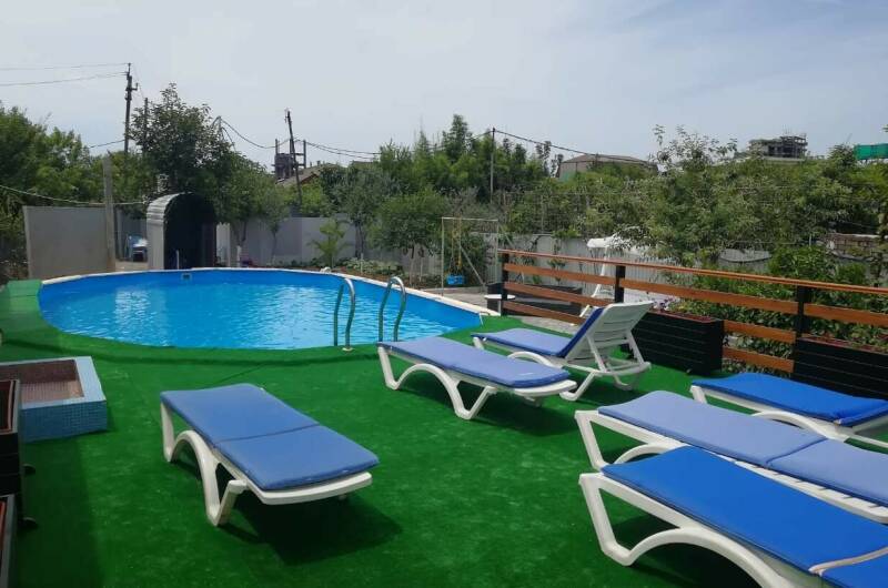 Гостевой дом «У Руслана»