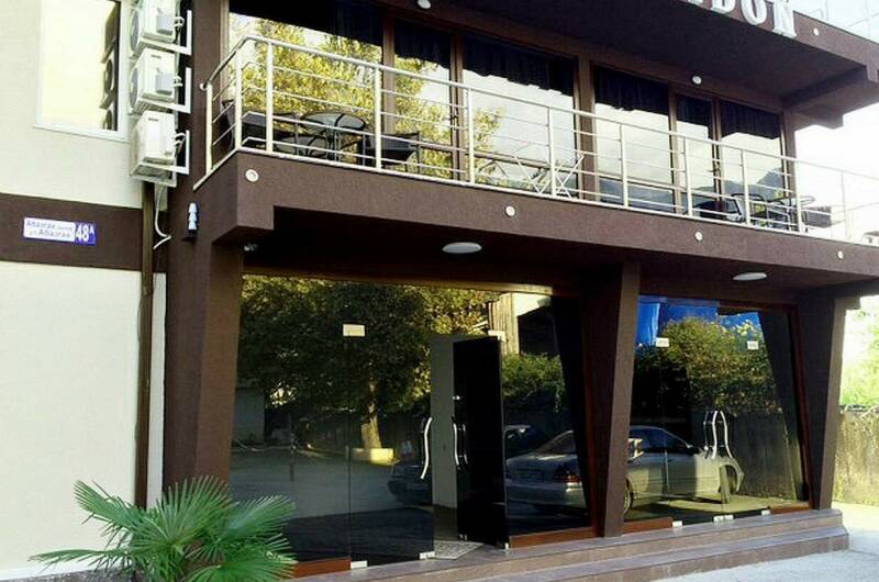 Отель «Hotel-club Poseidon»