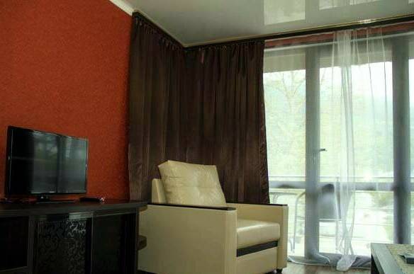 Отель «Hotel-club Poseidon»